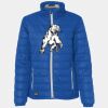 Women's Belay Puffer Jacket Thumbnail