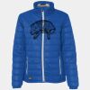 Women's Belay Puffer Jacket Thumbnail
