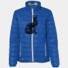 Women's Belay Puffer Jacket Thumbnail