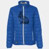 Women's Belay Puffer Jacket Thumbnail