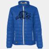 Women's Belay Puffer Jacket Thumbnail