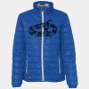 Women's Belay Puffer Jacket Thumbnail