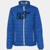 Women's Belay Puffer Jacket Thumbnail