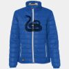 Women's Belay Puffer Jacket Thumbnail