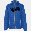Women's Belay Puffer Jacket Thumbnail