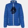 Women's Belay Puffer Jacket Thumbnail