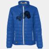 Women's Belay Puffer Jacket Thumbnail