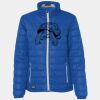 Women's Belay Puffer Jacket Thumbnail