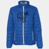 Women's Belay Puffer Jacket Thumbnail