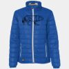 Women's Belay Puffer Jacket Thumbnail