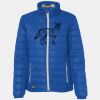 Women's Belay Puffer Jacket Thumbnail