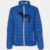 Women's Belay Puffer Jacket Thumbnail