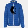 Women's Belay Puffer Jacket Thumbnail