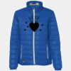 Women's Belay Puffer Jacket Thumbnail