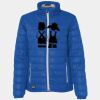 Women's Belay Puffer Jacket Thumbnail