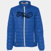 Women's Belay Puffer Jacket Thumbnail