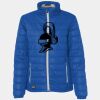 Women's Belay Puffer Jacket Thumbnail