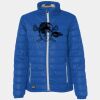 Women's Belay Puffer Jacket Thumbnail