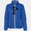 Women's Belay Puffer Jacket Thumbnail