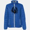 Women's Belay Puffer Jacket Thumbnail