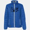 Women's Belay Puffer Jacket Thumbnail