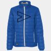 Women's Belay Puffer Jacket Thumbnail