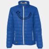 Women's Belay Puffer Jacket Thumbnail