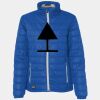 Women's Belay Puffer Jacket Thumbnail