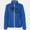 Women's Belay Puffer Jacket Thumbnail