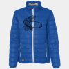 Women's Belay Puffer Jacket Thumbnail