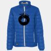 Women's Belay Puffer Jacket Thumbnail