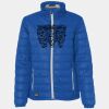 Women's Belay Puffer Jacket Thumbnail
