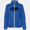 Women's Belay Puffer Jacket Thumbnail