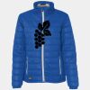 Women's Belay Puffer Jacket Thumbnail
