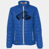 Women's Belay Puffer Jacket Thumbnail