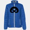Women's Belay Puffer Jacket Thumbnail