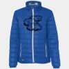 Women's Belay Puffer Jacket Thumbnail