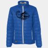 Women's Belay Puffer Jacket Thumbnail
