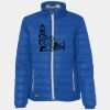 Women's Belay Puffer Jacket Thumbnail