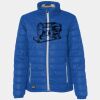 Women's Belay Puffer Jacket Thumbnail