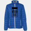 Women's Belay Puffer Jacket Thumbnail
