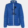 Women's Belay Puffer Jacket Thumbnail