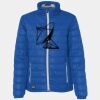 Women's Belay Puffer Jacket Thumbnail