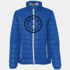 Women's Belay Puffer Jacket Thumbnail