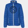 Women's Belay Puffer Jacket Thumbnail