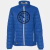 Women's Belay Puffer Jacket Thumbnail