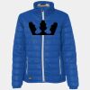 Women's Belay Puffer Jacket Thumbnail