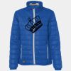 Women's Belay Puffer Jacket Thumbnail