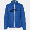 Women's Belay Puffer Jacket Thumbnail