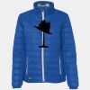Women's Belay Puffer Jacket Thumbnail